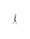 TRUST MADELL MICROFONO DESKTOP AJUSTABLE BOTON MUTE CABLE DE 2.5M JACK 3.5MM REJILLA DESMONTABLE