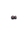 EQUIP 2.0 LIFE MINI ALTAVOZ 6W RMS JACK 3.5 CONTROL DE VOLUMEN ALIMETANCION USB NEGRO ROJO 245332