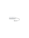 CONVERSOR D-LINK USB TIPO-C MACHO A ETHERNET GIGABIT BLANCO DUB-E130