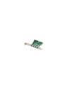 CONTROLADORA CONCEPTRONIC PCI EXPRESS 4 PUERTOS USB 3.0 EMRICK U64 EMRICK02G