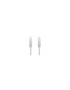 Nanocable Cable de Red Latiguillo RJ45 Cat.6 UTP AWG24, 25 cm