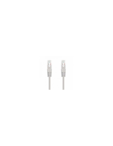 Nanocable Cable de Red Latiguillo RJ45 Cat.6 UTP AWG24, 25 cm