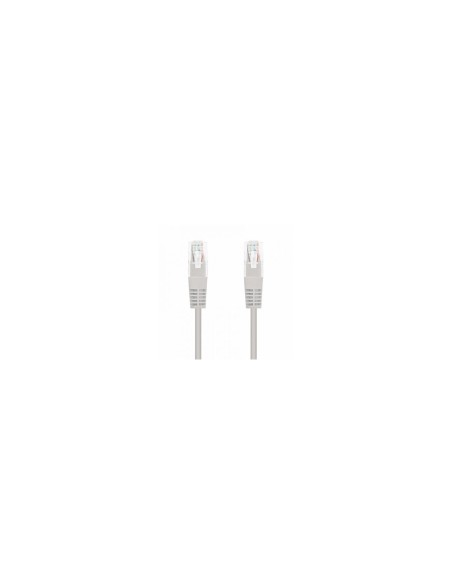 Nanocable Cable de Red Latiguillo RJ45 Cat.6 UTP AWG24, 25 cm