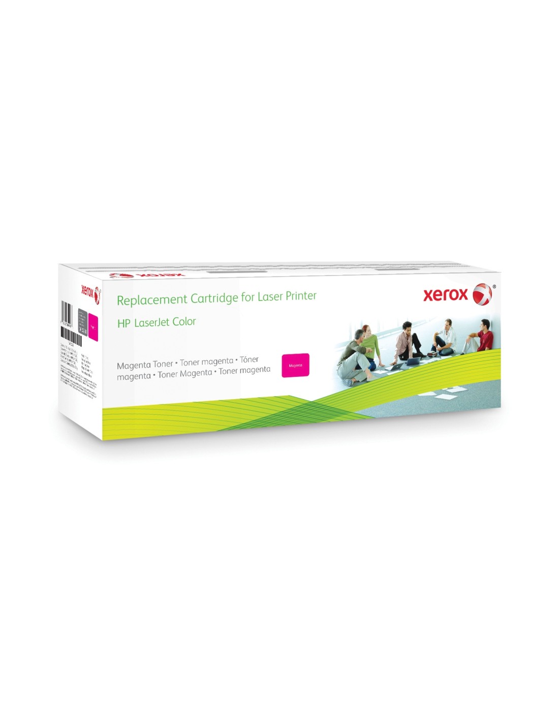 TONER XEROX HP CF353A MAGENTA 006R03245