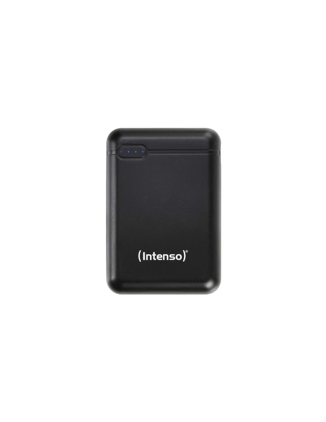 BATERIA EXTERNA INTENSO 7313530 POWERBANK 10000 mAh NEGRO 7313530