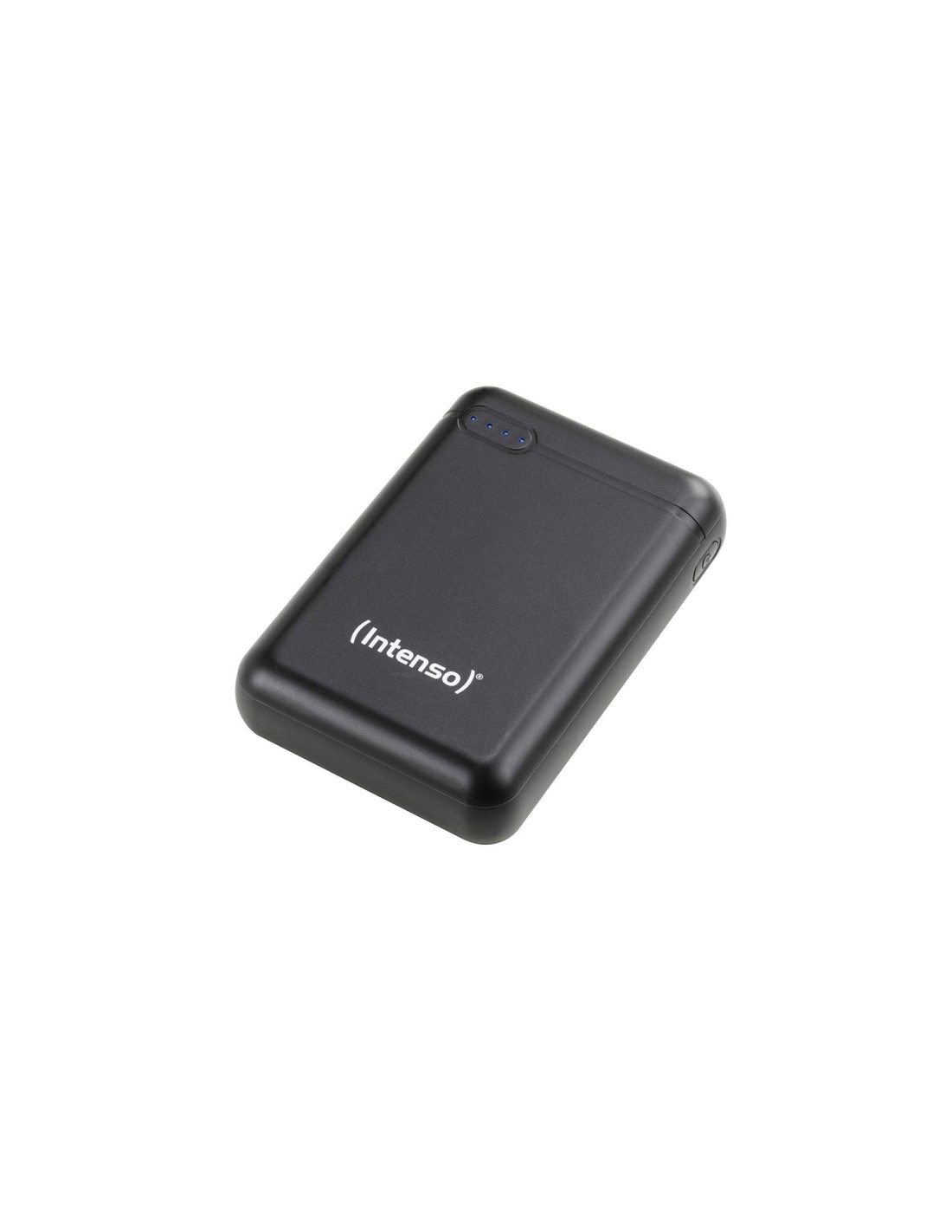 BATERIA EXTERNA INTENSO 7313530 POWERBANK 10000 mAh NEGRO 7313530
