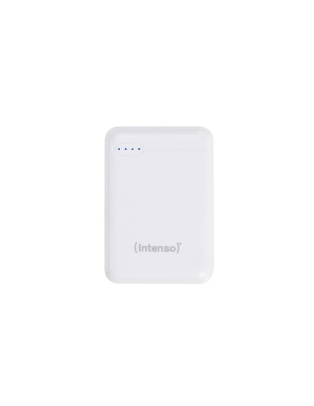 BATERIA EXTERNA INTENSO 7313530 POWERBANK 10000MAH SLIM BLANCO 7313532