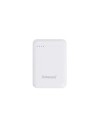 BATERIA EXTERNA INTENSO 7313530 POWERBANK 10000MAH SLIM BLANCO 7313532