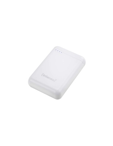 BATERIA EXTERNA INTENSO 7313530 POWERBANK 10000MAH SLIM BLANCO 7313532