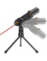 MICROFONO PHOENIX MULTIMEDIA PHPODCASTSTUDIO JACK 3.5MM