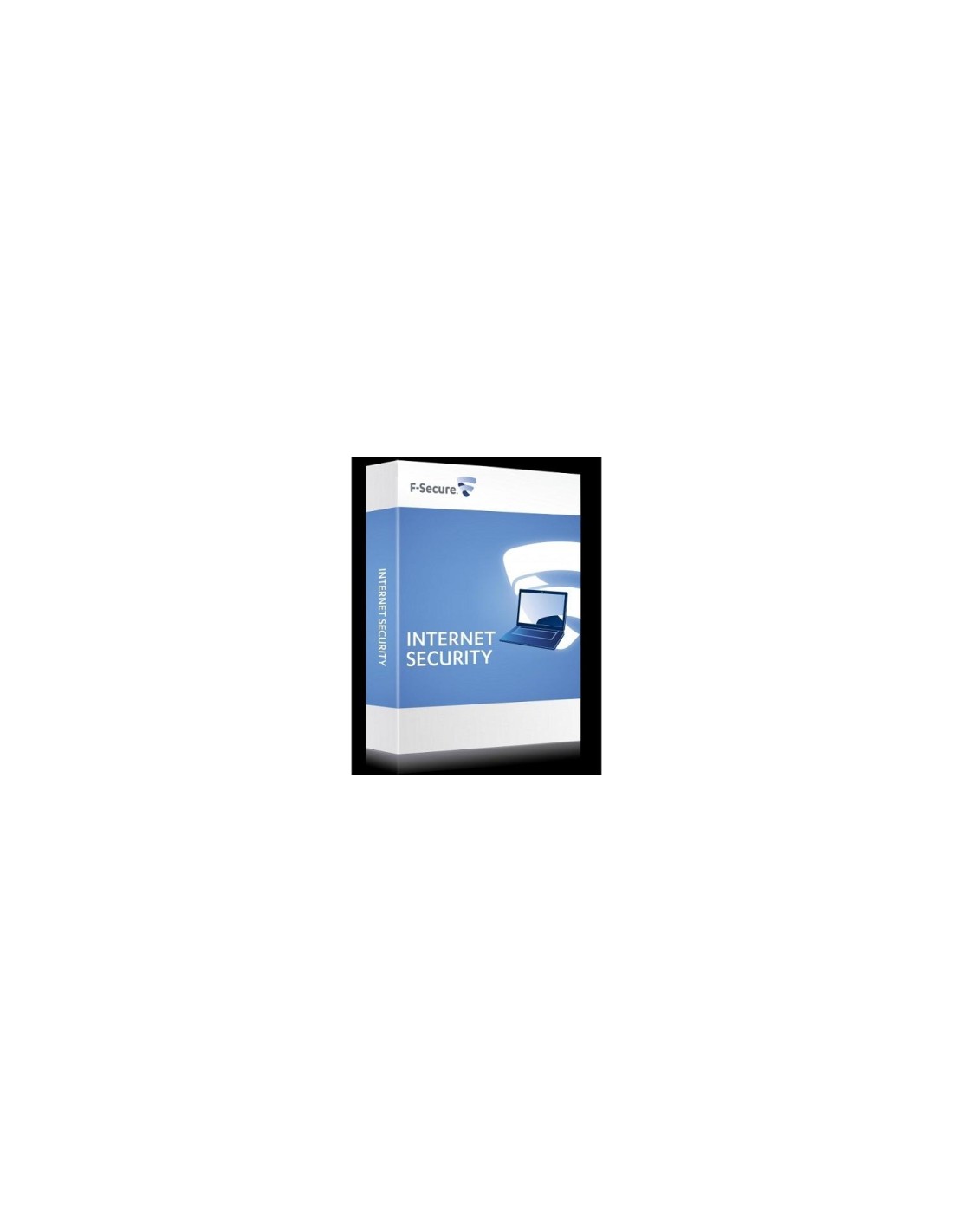 F-Secure Internet Security 3-PC 1 year FCIPOB1N003G1