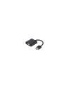 ADAPTADOR VIVANCO HDMI MACHO A VGA HEMBRA SOPORTA AUDIO Y VIDEO NEGRO 47143