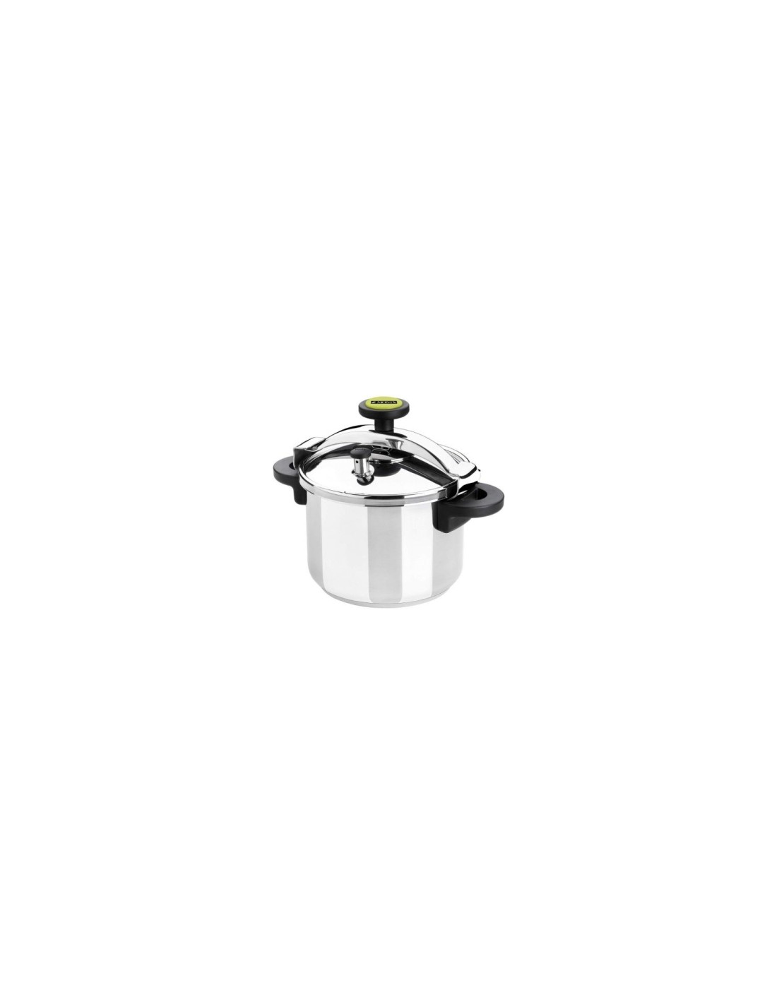 OLLA A PRESION CLASSICA MONIX 12L ACERO INOXIDABLE APTA PARA TODO TIPO DE COCINAS M530005