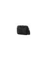 MALETIN PORTATIL SUBBLIM OXFORD 11P 12.5P INTERIOR ACOLCHADO BOLSILLO EXTERIOR CORREA DE HOMBRO NEGRO SUB-LB-1OLB001