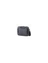 MALETIN PORTATIL SUBBLIM OXFORD 13.3P 14P INTERIOR ACOLCHADO BOLSILLO EXTERIOR CORREA DE HOMBRO GRIS SUB-LB-1OLB031