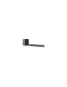 SHARP HT-SBW182V01 BARRA DE SONIDO CON SUBWOOFER 2.1 INALAMBRICA BLUETOOTH NEGRO