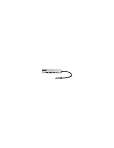 D-Link DUB-M520 base para portátil y replicador de puertos Alámbrico