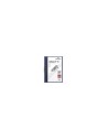 DOSSIER A4 PINZA DURABLE 30 HOJAS AZUL OSCURO DURACLIP 142200-07
