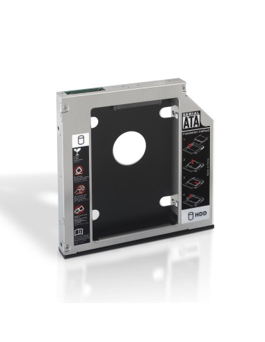 AISENS A129-0152 accesorio para portatil Adaptador de disco duro /