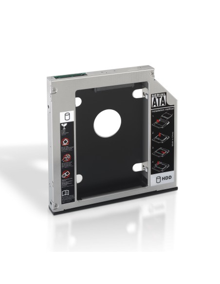 AISENS A129-0152 accesorio para portatil Adaptador de disco duro /