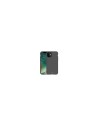 FUNDA XQISIT MOUNTAIN PARA IPHONE 11 COMPATIBLE CON CARGA INALAMBRICA ECOLOGICA Y BIODEGRADABLE NEGRO 36760