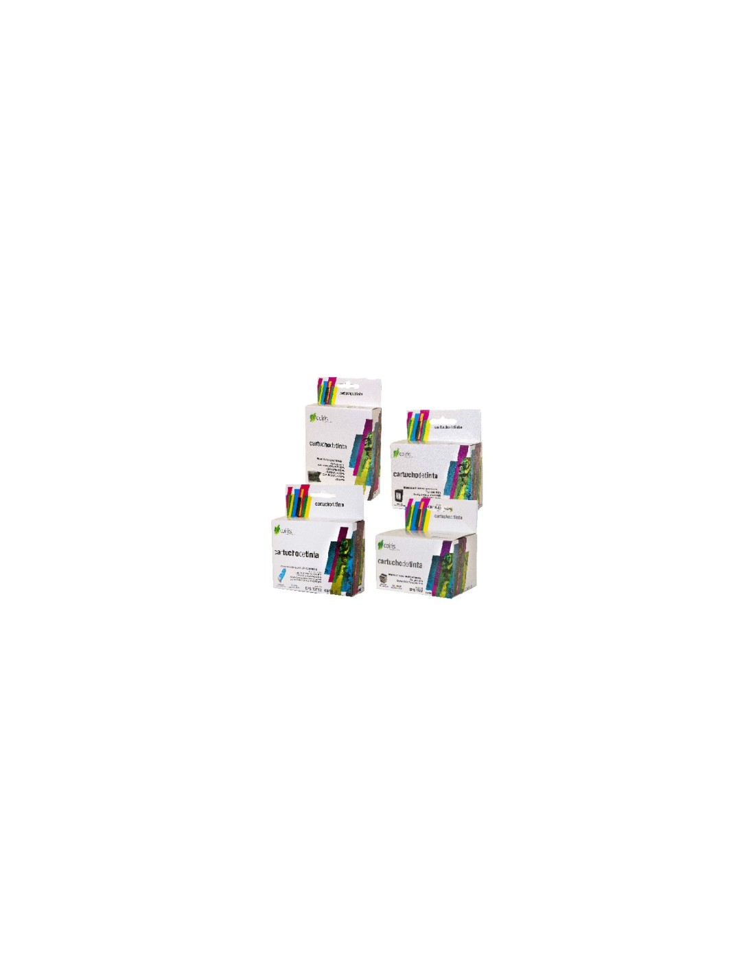 CARTUCHO RECICLADO COIRIS CLI8C CIAN TPM-CLI8C