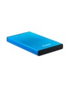 CAJA 2.5 USB 3.0 TOOQ TQE-2527BL AZUL TQE-2527BL