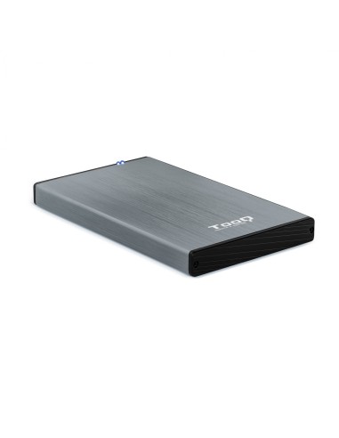 CAJA 2.5 USB 3.0 TOOQ TQE-2527G NEGRO TQE-2527G