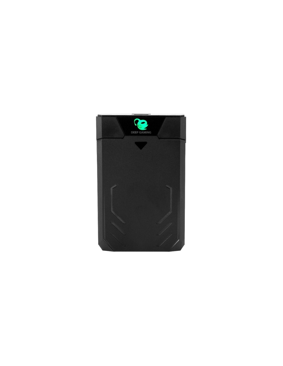 CAJA 2.5 COOLBOX USB 3.0 NEGRA DG-HDC2503-BK