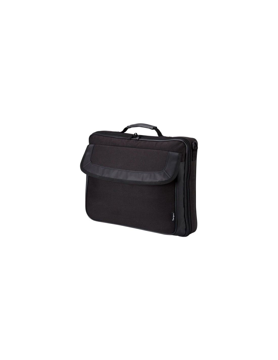 MALETIN PORTATIL TARGUS CLAMSHELL CLASSIC 15.6P NEGRO TAR300