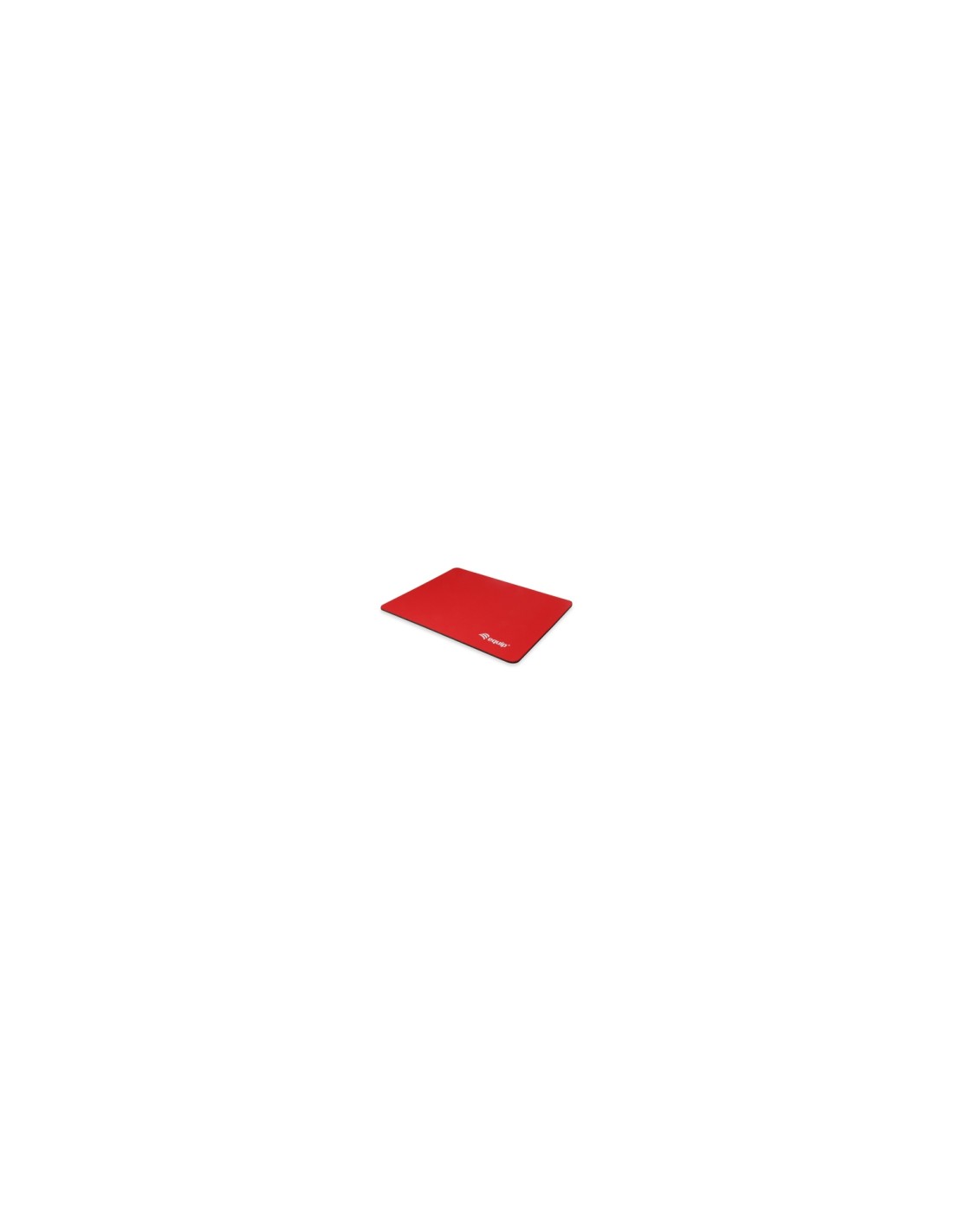 ALFOMBRILLA EQUIP RATON LIFE ROJO 245013
