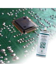 Ewent EW5614 kit de limpieza para computadora Pantallas / Plásticos,
