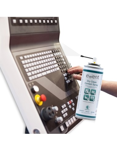 Ewent EW5614 kit de limpieza para computadora Pantallas / Plásticos,