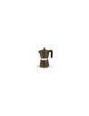 CAFETERA MONIX INDUCTION CREAM CAPACIDAD 9 TAZAS ALUMINIO M671009