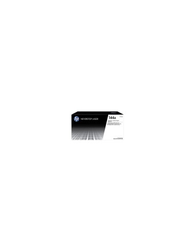 HP Tambor de creación de imágenes Original Laser 144A negro