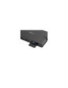 StarTech.com Replicador de Puertos USB-C para Portátiles - Docking Station USB Tipo C HDMI VGA GbE con Lector de Tarjetas SD - W