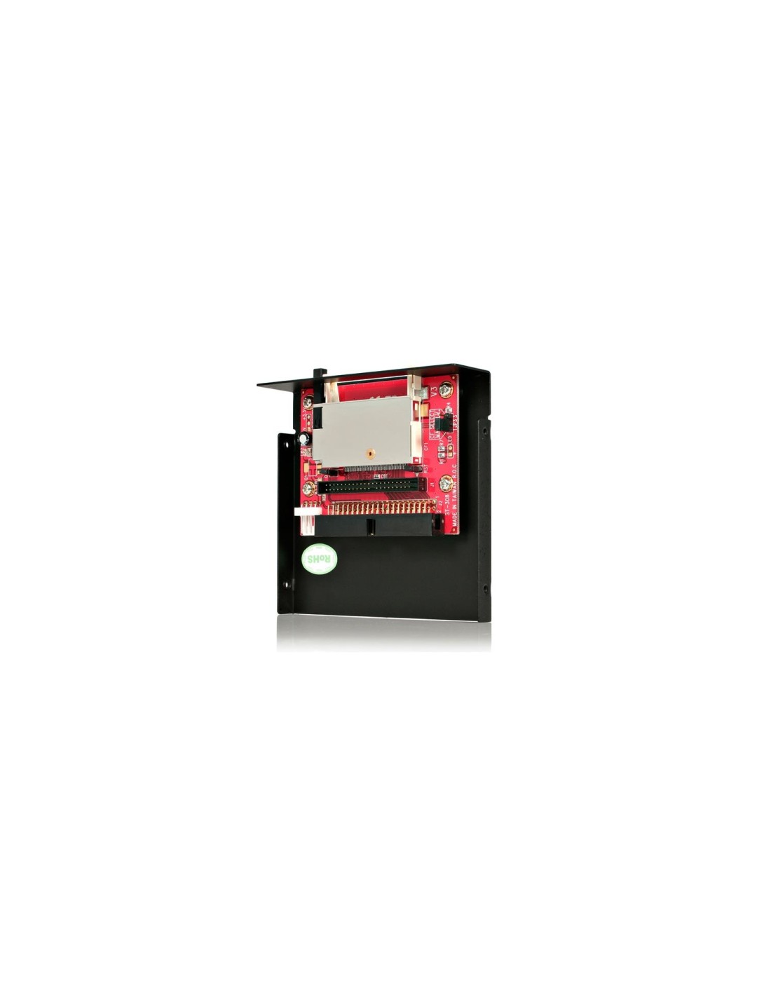 StarTech.com 35BAYCF2IDE tarjeta y adaptador de interfaz CF Interno