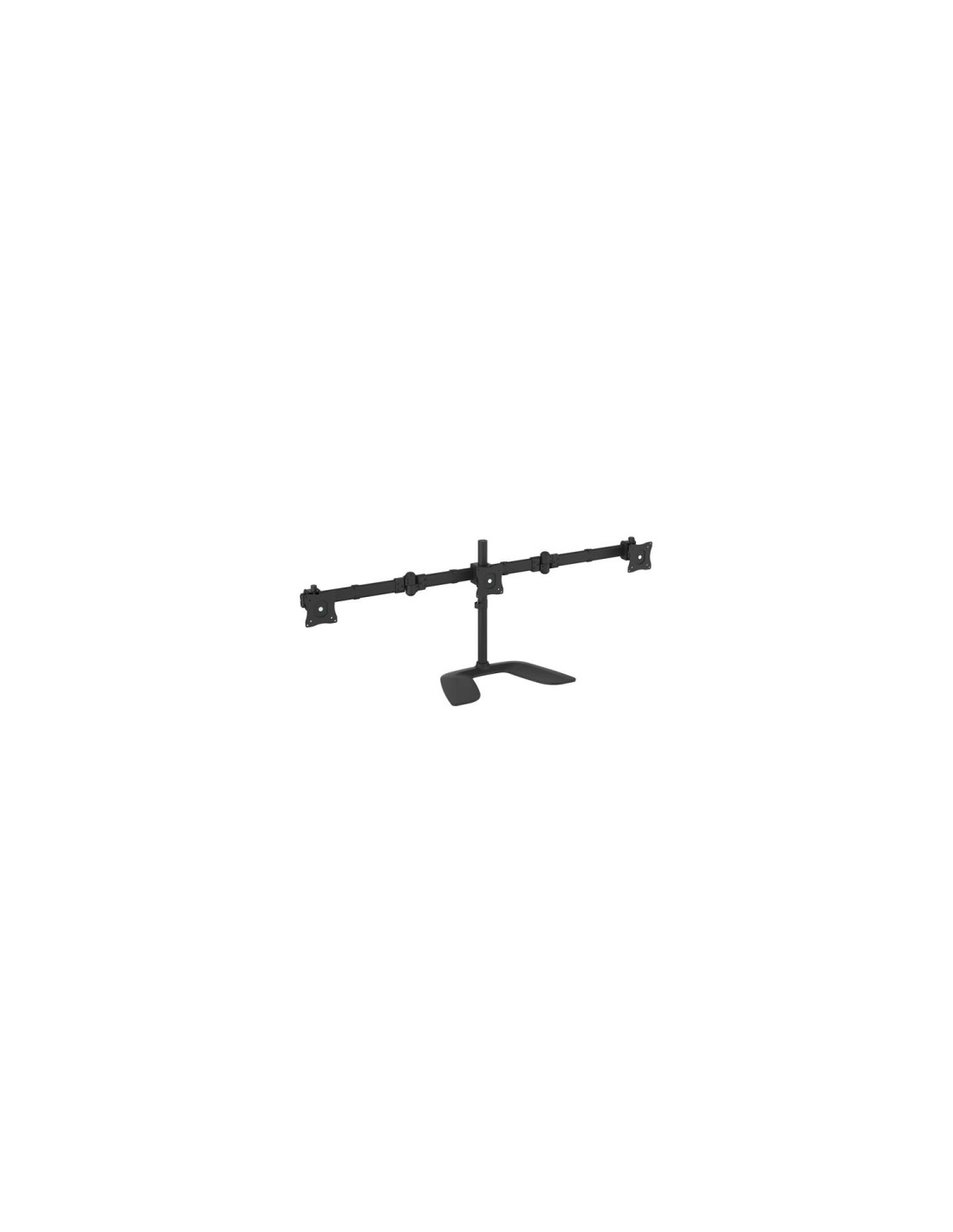 StarTech.com Brazo de Soporte VESA Articulado de 3 Monitores hasta de 27 Pulgadas - Base para Monitores de Ordenador