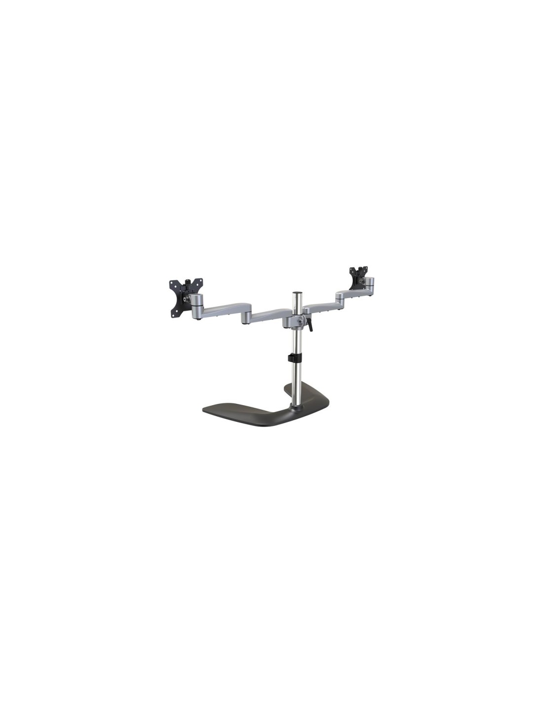 StarTech.com Soporte para Dos Monitores - Articulado - de Acero y Aluminio