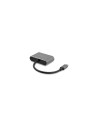 StarTech.com Adaptador USB-C a VGA y HDMI - 2en1 - 4K 30Hz - Gris Espacial - Adaptador Gráfico Externo USB Tipo C