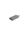 StarTech.com DKT30CHVAUSP base para portátil y replicador de puertos Alámbrico USB 3.2 Gen 1 (3.1 Gen 1) Type-C Negro, Gris