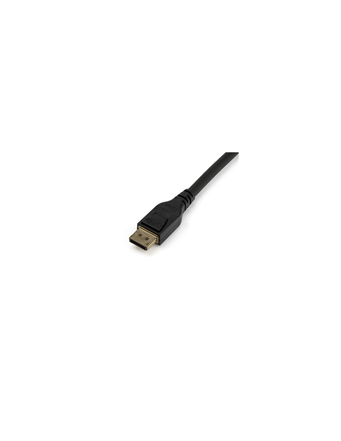 StarTech.com Cable de 5m DisplayPort 1.4 Macho a Macho - Certificado VESA Negro