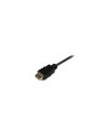 StarTech.com Cable HDMI de alta velocidad con Ethernet 1m - HDMI a Micro HDMI - Macho a Macho - Negro