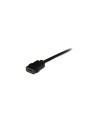 StarTech.com Cable Extensor HDMI Ultra HD 4k x 2k de 2m - Alargador Macho a Hembra - Negro