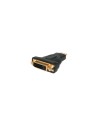 StarTech.com Adaptador HDMI Macho a DVI-D Hembra - Conversor - Negro