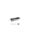 StarTech.com Docking USB-C con MST para Monitores Duales - 5 Puertos USB 3.0 - Negro Plata