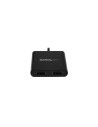 StarTech.com 3-Port Multi Monitor Adapter - Mini DisplayPort to HDMI MST Hub - Triple 1080p or Dual 4K 30Hz - Video Splitter for