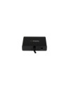 StarTech.com Concentrador MST - DisplayPort a 3x DisplayPort Negro