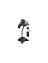 LECTOR CODIGO DE BARRAS EWENT WIRELESS USB NEGRO EW3430