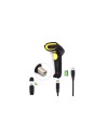 LECTOR CODIGO DE BARRAS EWENT WIRELESS USB NEGRO EW3430